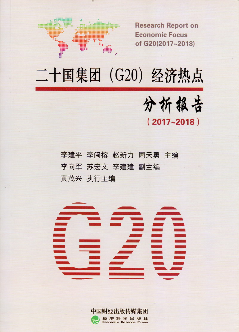 美女骚逼大鸡巴二十国集团（G20）经济热点分析报告（2017-2018）